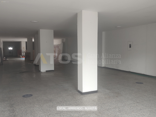 Foto 1 de LOCAL en ARRIENDO en Bogotá Avenida Boyacá