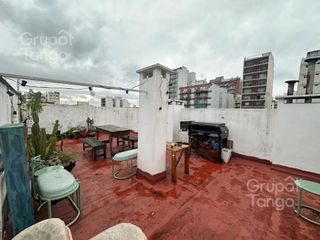 Foto 15 de Venta Departamento Villa Urquiza Dos Ambientes Terraza