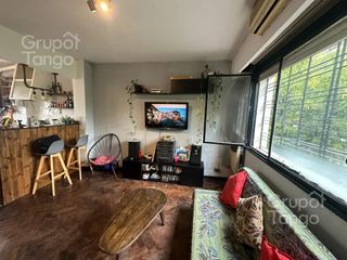 Foto 5 de Venta Departamento Villa Urquiza Dos Ambientes Terraza