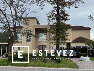 Foto 1 de Casa de 3 dormitorios en PA en venta, pileta, Barrio Cerrado, Escobar