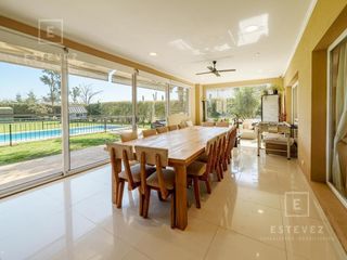 Foto 8 de Casa de 3 dormitorios en PA en venta, pileta, Barrio Cerrado, Escobar