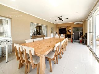 Foto 9 de Casa de 3 dormitorios en PA en venta, pileta, Barrio Cerrado, Escobar