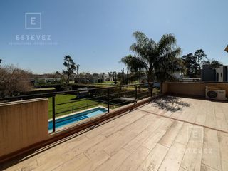 Foto 39 de Casa de 3 dormitorios en PA en venta, pileta, Barrio Cerrado, Escobar