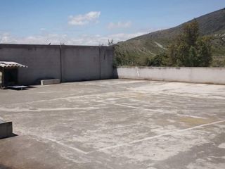 Foto 2 de VENDE TERRENO CON CASA, SECTOR CASPIGASI