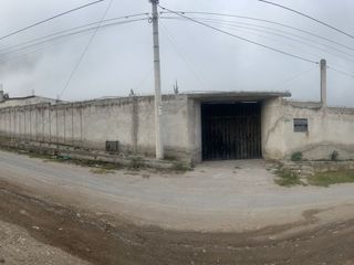 Foto 1 de VENDE TERRENO CON CASA, SECTOR CASPIGASI