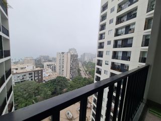 Foto 16 de SE VENDE DEPARTAMENTO DE INVERSIÓN EN BARRANCO CON VISTA AL MAR