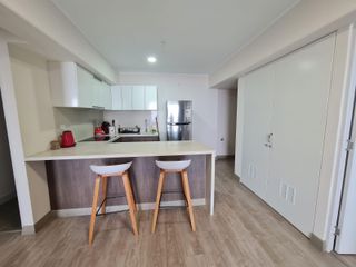 Foto 8 de SE VENDE DEPARTAMENTO DE INVERSIÓN EN BARRANCO CON VISTA AL MAR