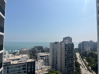 Foto 1 de SE VENDE DEPARTAMENTO DE INVERSIÓN EN BARRANCO CON VISTA AL MAR
