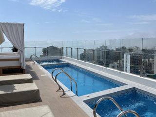 Foto 21 de SE VENDE DEPARTAMENTO DE INVERSIÓN EN BARRANCO CON VISTA AL MAR