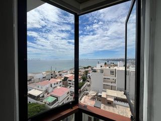 Foto 10 de SE ALQUILA DEPARTAMENTO AMOBLADO VISTA AL MAR EN ZONA LIMITE CON BARRANCO