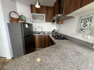 Foto 11 de SE ALQUILA DEPARTAMENTO AMOBLADO VISTA AL MAR EN ZONA LIMITE CON BARRANCO