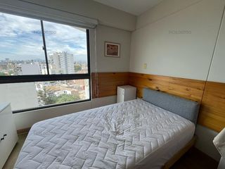 Foto 7 de SE ALQUILA DEPARTAMENTO AMOBLADO VISTA AL MAR EN ZONA LIMITE CON BARRANCO