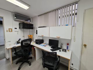 Foto 2 de Se alquila oficina en segundo piso en surquillo Limite con San isidro