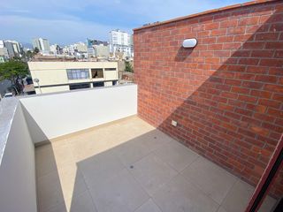 Foto 19 de SE ALQUILA DUPLEX  SIN MUEBLES EN MIRAFLORES