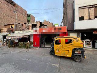 Foto 1 de Local en  SE ALQUILA LOCAL COMERCIAL EN SAN JUAN DE MiRAFLORES