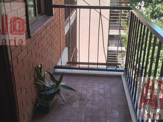 Foto 16 de Nuñez Departamento alquiler 1ambiente balcon a mts Av.Cabild