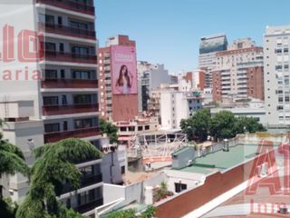 Foto 1 de Nuñez Departamento alquiler 1ambiente balcon a mts Av.Cabild