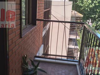 Foto 15 de Nuñez Departamento alquiler 1ambiente balcon a mts Av.Cabild
