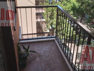 Foto 18 de Nuñez Departamento alquiler 1ambiente balcon a mts Av.Cabild