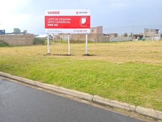 Foto 1 de Venta Terreno de 1050m2 en EcoPueblo, Alvear