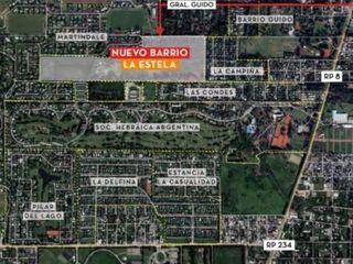 Foto 6 de Venta Lote en Barrio La Estela - Pilar