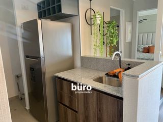 Foto 7 de ACOGEDOR DEPARTAMENTO EN ALQUILER DE 1 DORMITORIO AMOBLADO DE ESTRENO CÓRPAC SI