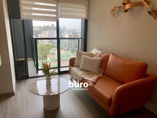 Foto 3 de ACOGEDOR DEPARTAMENTO EN ALQUILER DE 1 DORMITORIO AMOBLADO DE ESTRENO CÓRPAC SI