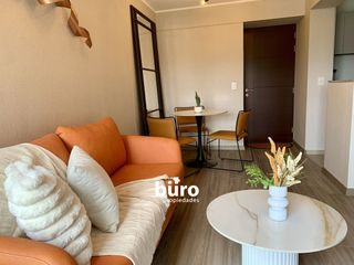 Foto 2 de ACOGEDOR DEPARTAMENTO EN ALQUILER DE 1 DORMITORIO AMOBLADO DE ESTRENO CÓRPAC SI