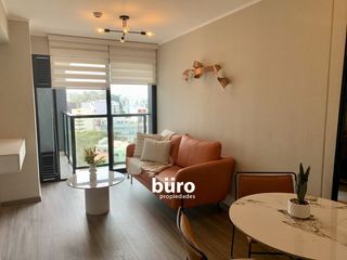 Foto 1 de ACOGEDOR DEPARTAMENTO EN ALQUILER DE 1 DORMITORIO AMOBLADO DE ESTRENO CÓRPAC SI