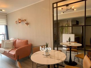 Foto 4 de ACOGEDOR DEPARTAMENTO EN ALQUILER DE 1 DORMITORIO AMOBLADO DE ESTRENO CÓRPAC SI