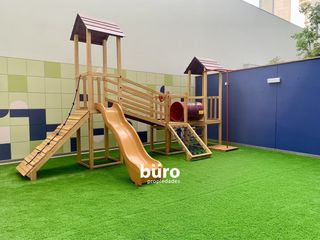 Foto 14 de ACOGEDOR DEPARTAMENTO EN ALQUILER DE 1 DORMITORIO AMOBLADO DE ESTRENO CÓRPAC SI