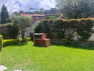 Foto 25 de Cumbaya, sector Miravalle,  Casa en Renta, 250m2, 3 Habitaciones