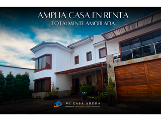 Foto 1 de CASA AMOBLADA EN RENTA SECTOR UDA