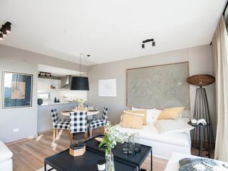 Foto 6 de DEPARTAMENTO EN VENTA LA PLATA DE 1 DORMITORIO