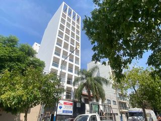 Foto 8 de MONOAMBIENTE EN VENTA LA PLATA - EN OBRA