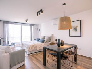 Foto 2 de MONOAMBIENTE EN VENTA LA PLATA - EN OBRA