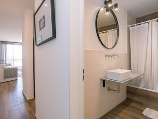 Foto 11 de MONOAMBIENTE EN VENTA LA PLATA - EN OBRA