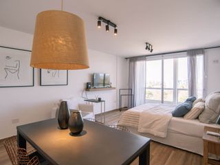 Foto 15 de MONOAMBIENTE EN VENTA LA PLATA - EN OBRA
