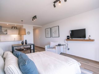 Foto 18 de MONOAMBIENTE EN VENTA LA PLATA - EN OBRA