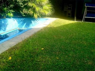 Foto 35 de 3 PISOS EN BLOCK C/COCHERAS JARDIN PISCINA Y QUINCHO-NUEVA POMPEYA