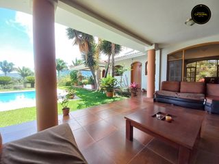 Foto 2 de Casa de arriendo en Yunguilla – código:21711