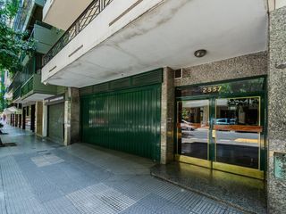 COCHERA FIJA EN 1er SS EN RECOLETA