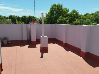 Foto 30 de PH, en venta 3 amb Chacarita, Terraza Propia
