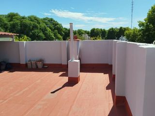 Foto 8 de PH, en venta 3 amb Chacarita, Terraza Propia