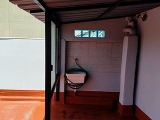 Foto 10 de PH, en venta 3 amb Chacarita, Terraza Propia