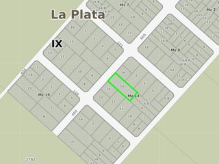 Foto 1 de CASA A REFACCIONAR CON AMPLIO LOTE