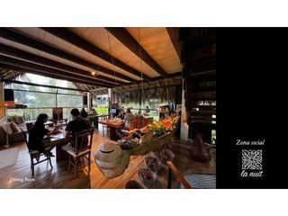 Foto 11 de VENTA ECO HOTEL LA VEGA - CUNDINAMARCA