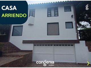 Foto 1 de Casa en arriendo- Rionegro- Gualanday