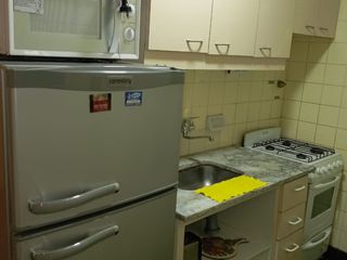 Foto 12 de ALQUILER DOS AMBIENTES PISO 11 EN ALMAGRO AMOBLADO