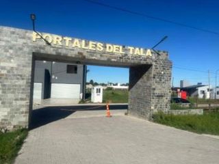 Foto 1 de SE VENDE LOTE EN PORTALES DEL TALA ALTA GRACIA CBA